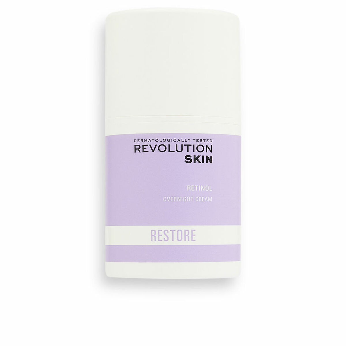 Nattkräm Revolution Skincare Retinol 50 ml