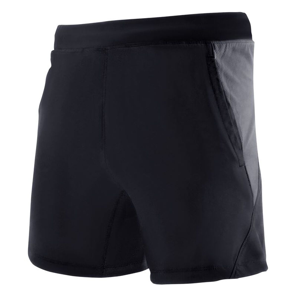 Träningsshorts Joluvi Goal M Svart Män