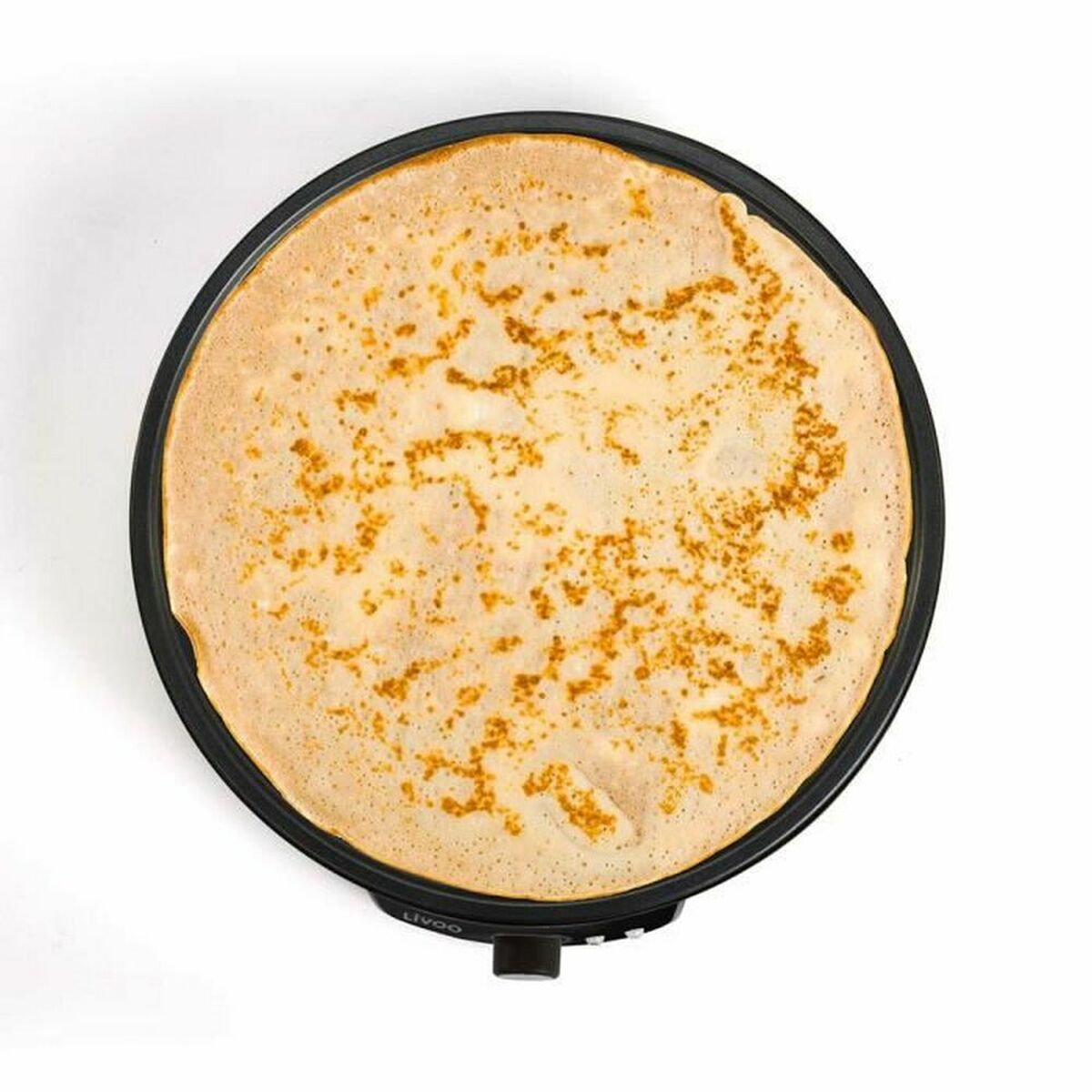 Pannkaksmaskin Livoo DOP196 1000W Svart - 3