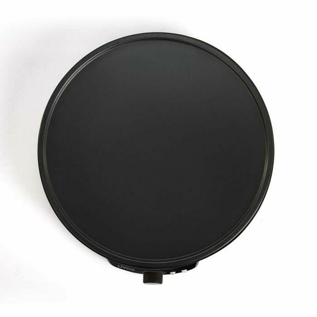 Pannkaksmaskin Livoo DOP196 1000W Svart - 2