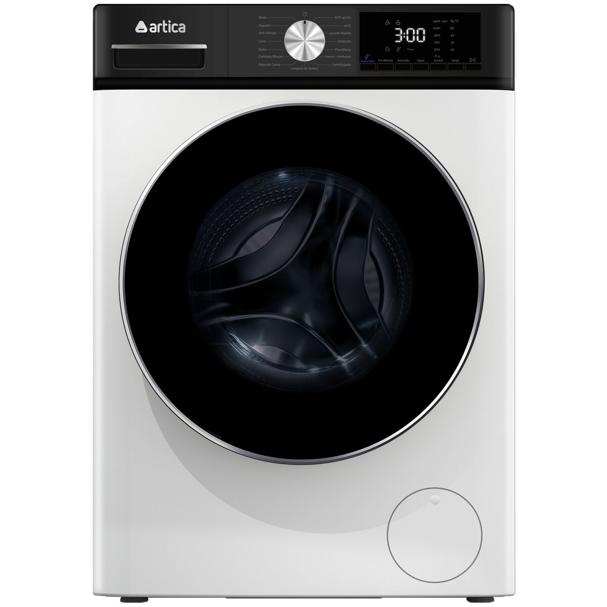 Tvättmaskin Artica AL91400AFN 1400 rpm 9 kg