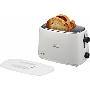 Brödrost JATA TT331_Blanco 750W 750 W
