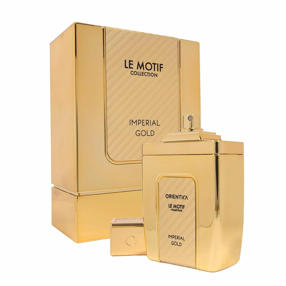 Parfym Herrar Orientica EDP Imperial Gold 85 ml - 2