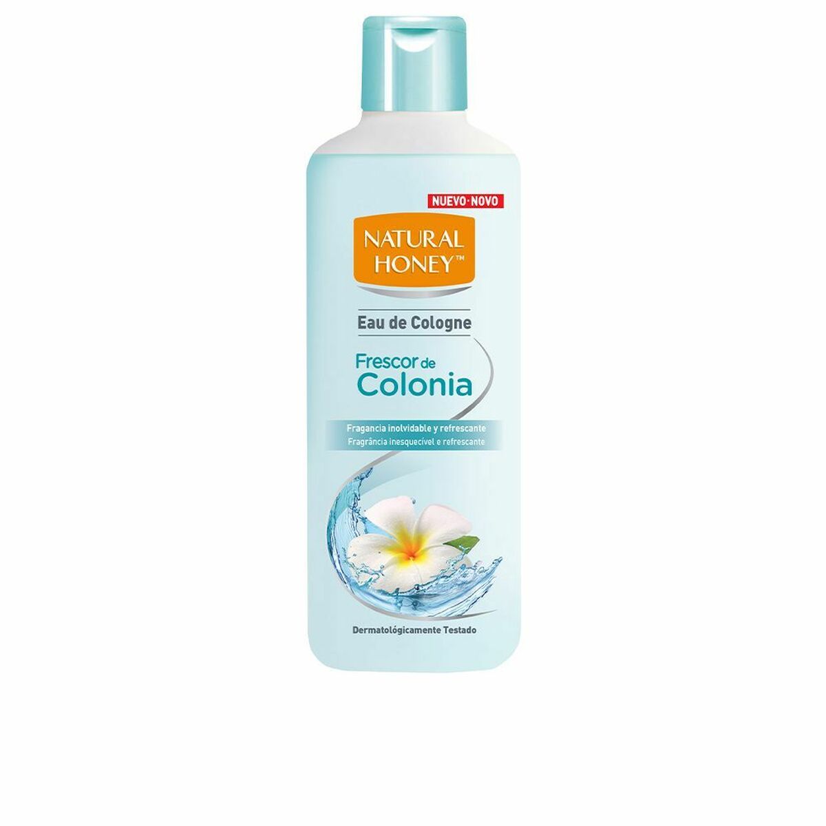Parfym Unisex Natural Honey Frescor de Colonia EDC 750 ml