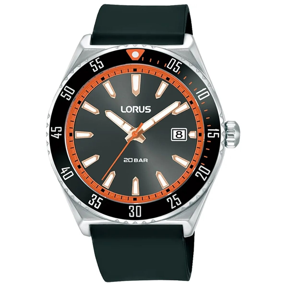 Herrklocka Lorus RS959DX9