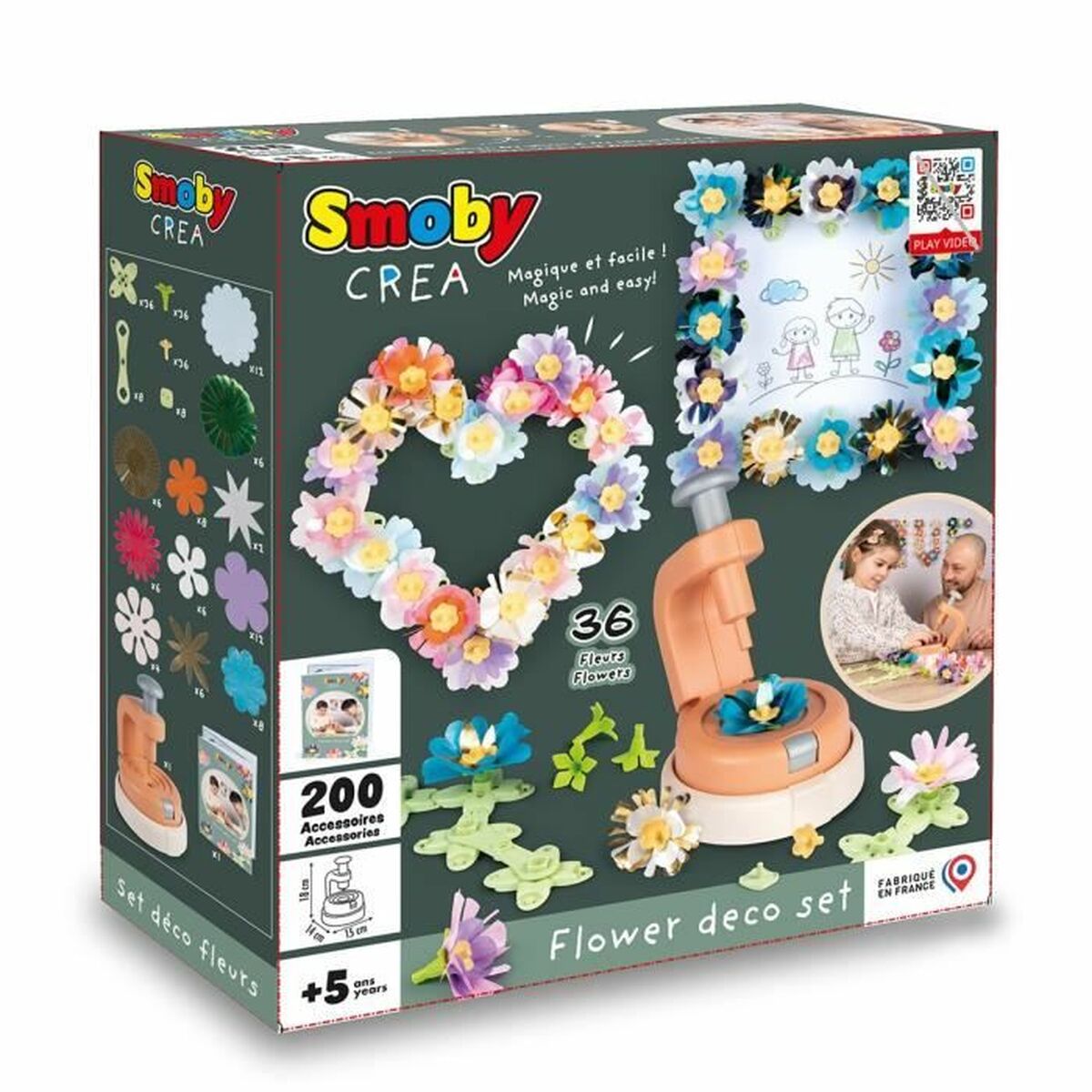Craft Game Smoby