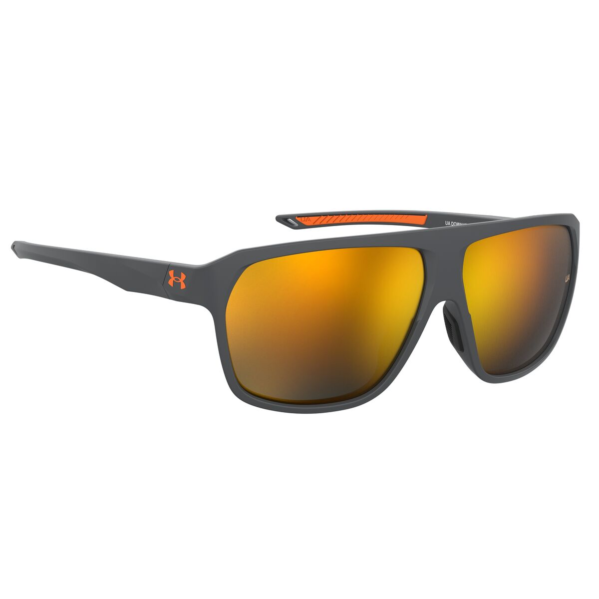 Unisexsolglasögon Under Armour UADOMINATEKB7 Ø 62 mm - 2