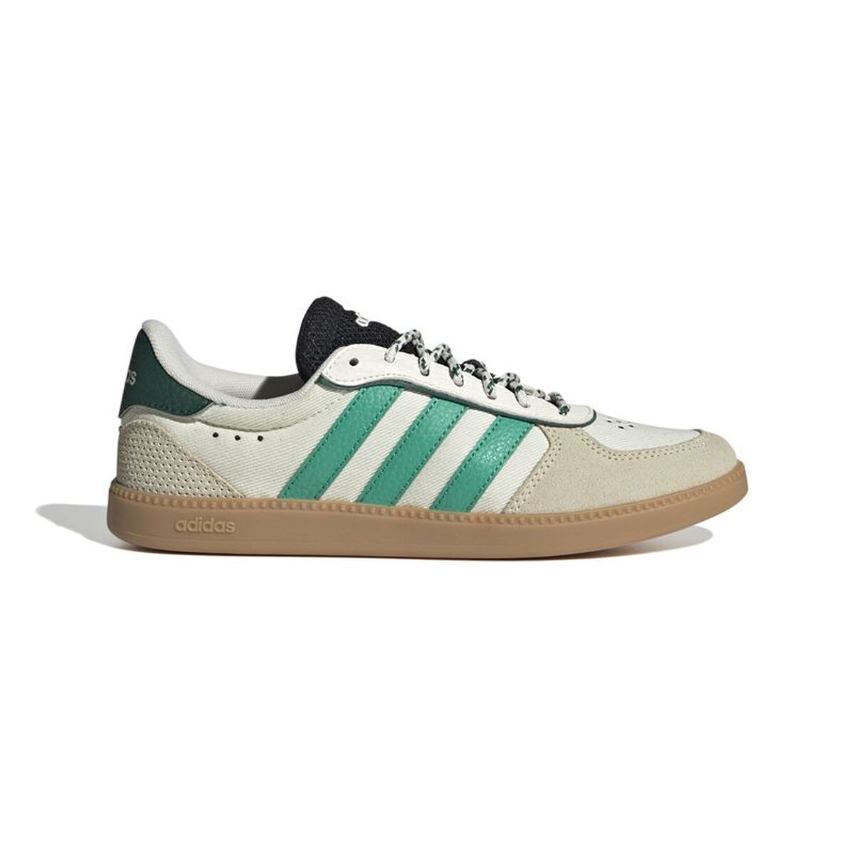Casual Träningsskor Dam Adidas Breaknet Sleek Beige