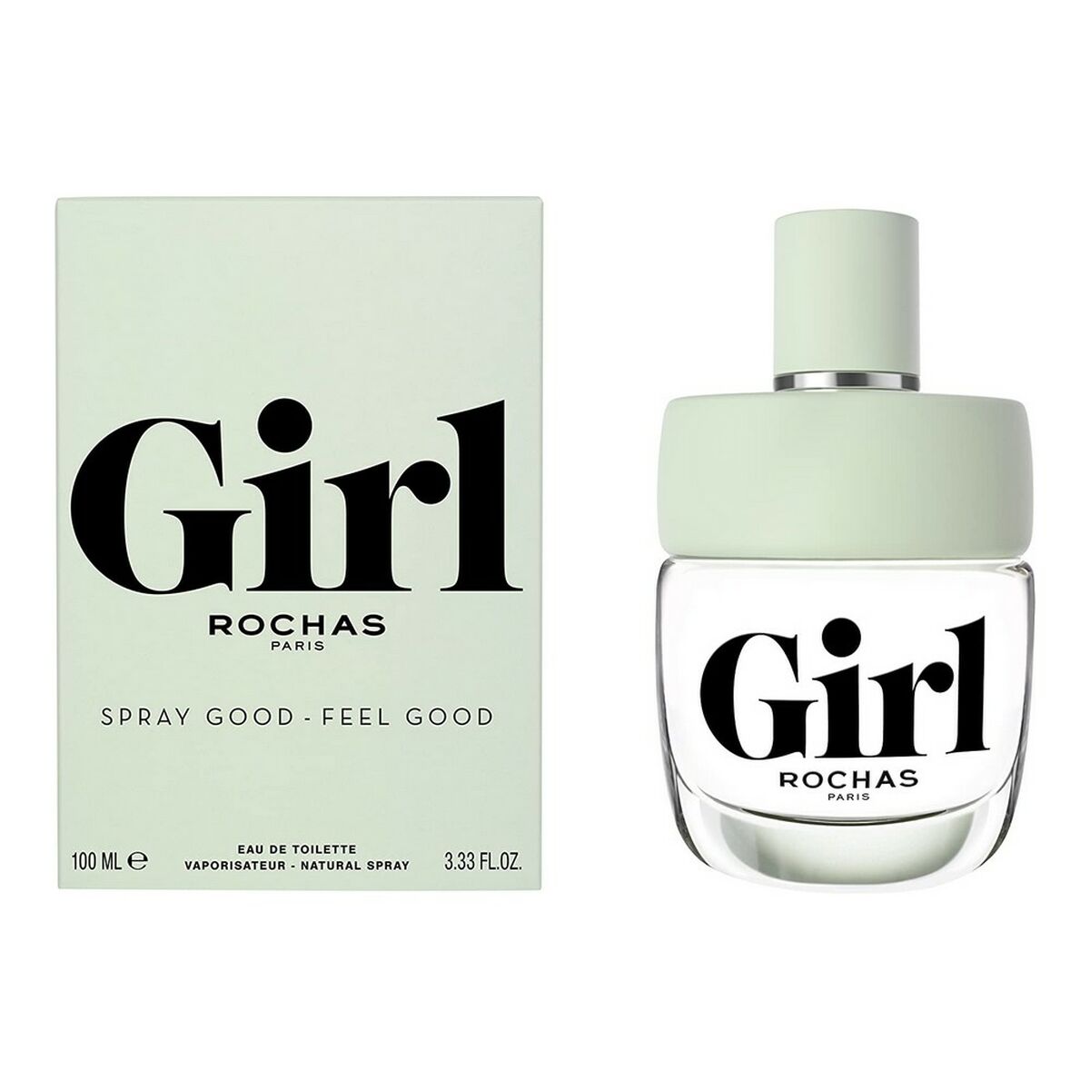 Parfym Damer Rochas EDT - 2
