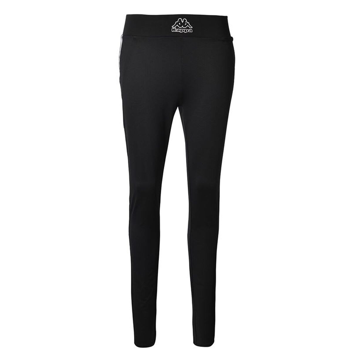 Sport-leggings, Dam Kappa Cipaxy W Svart