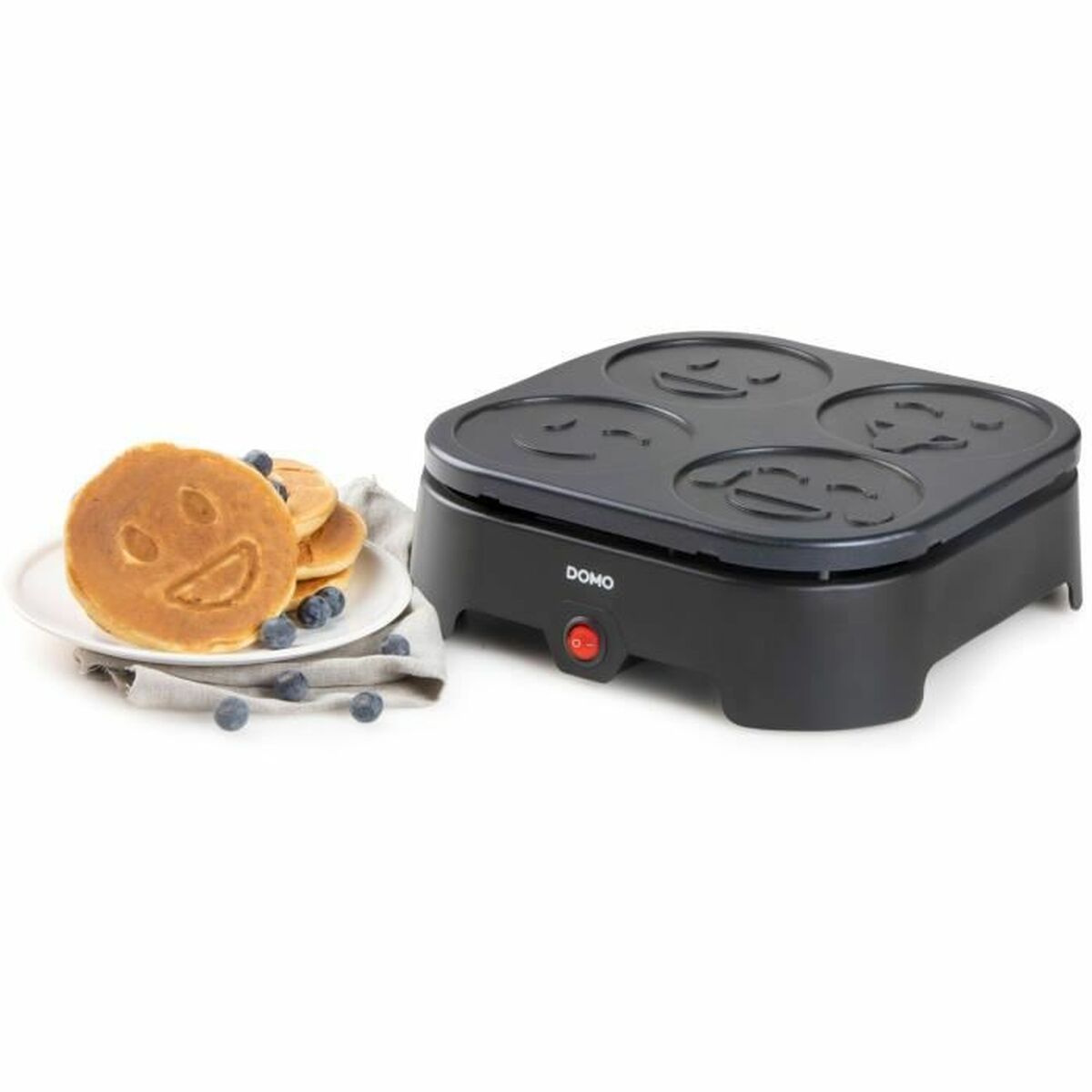 Pannkaksmaskin DOMO 600 W - 4