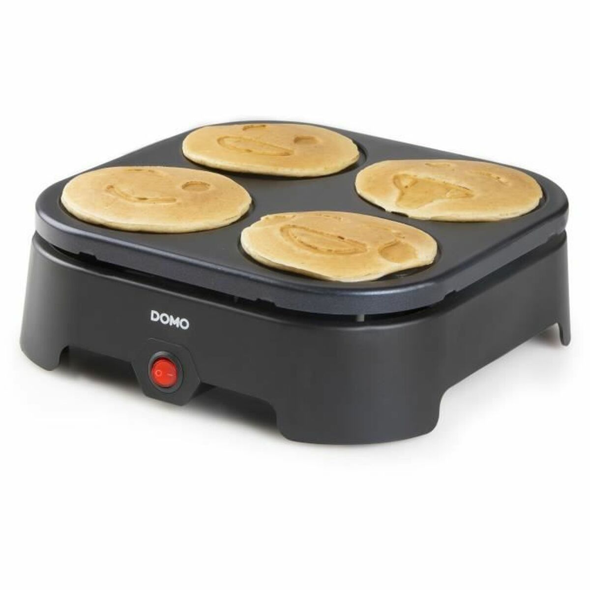 Pannkaksmaskin DOMO 600 W - 3