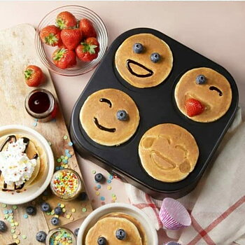 Pannkaksmaskin DOMO 600 W