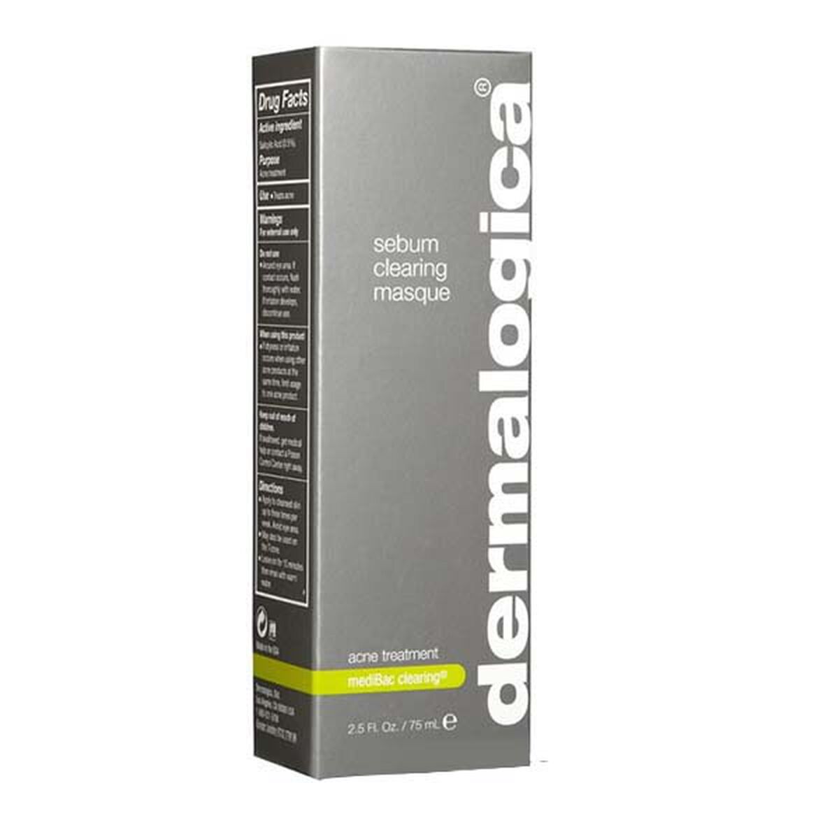 Skummande rengöringsgel Dermalogica 101715 - 3