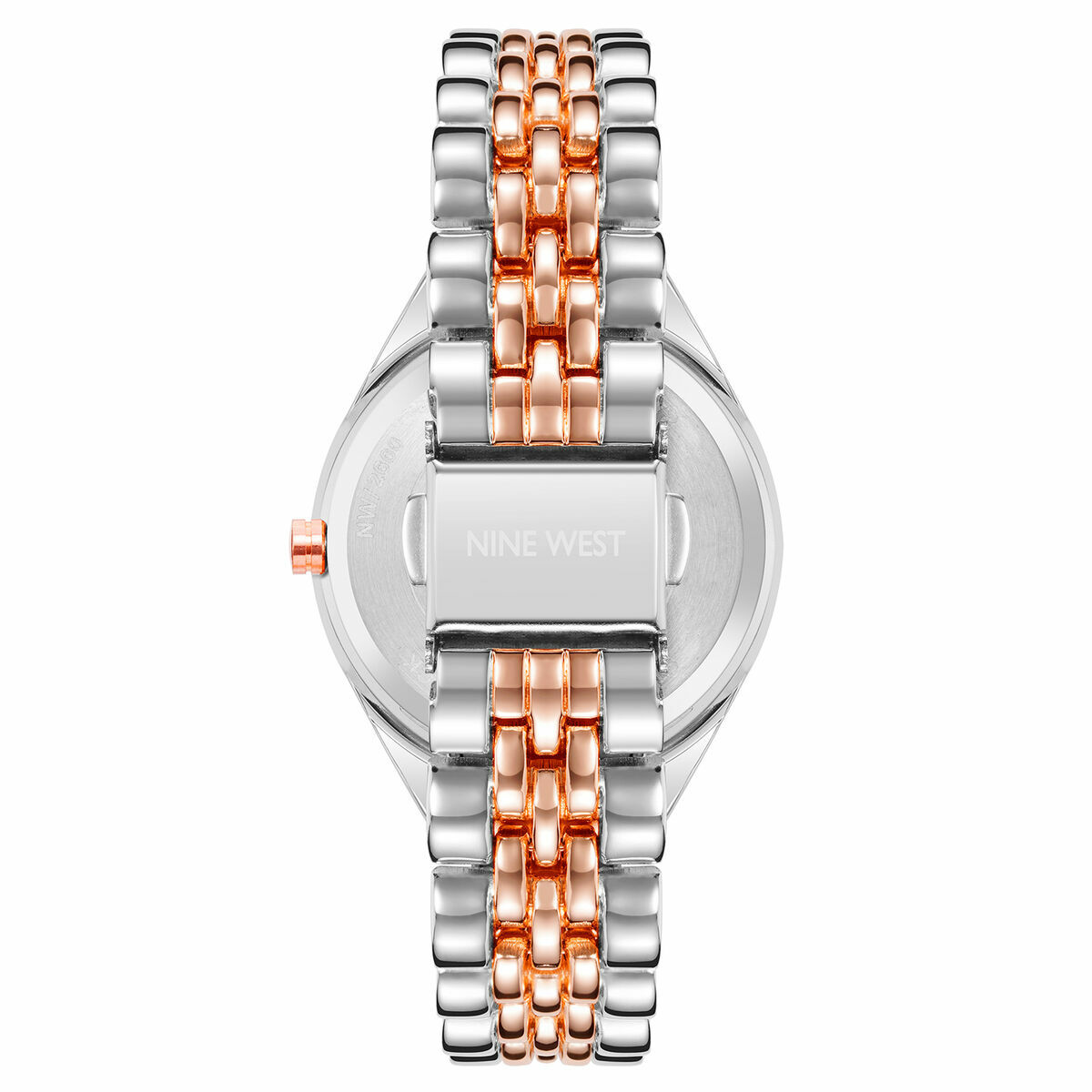 Damklocka Nine West NW-2661SVRT (Ø 34 mm) - 2