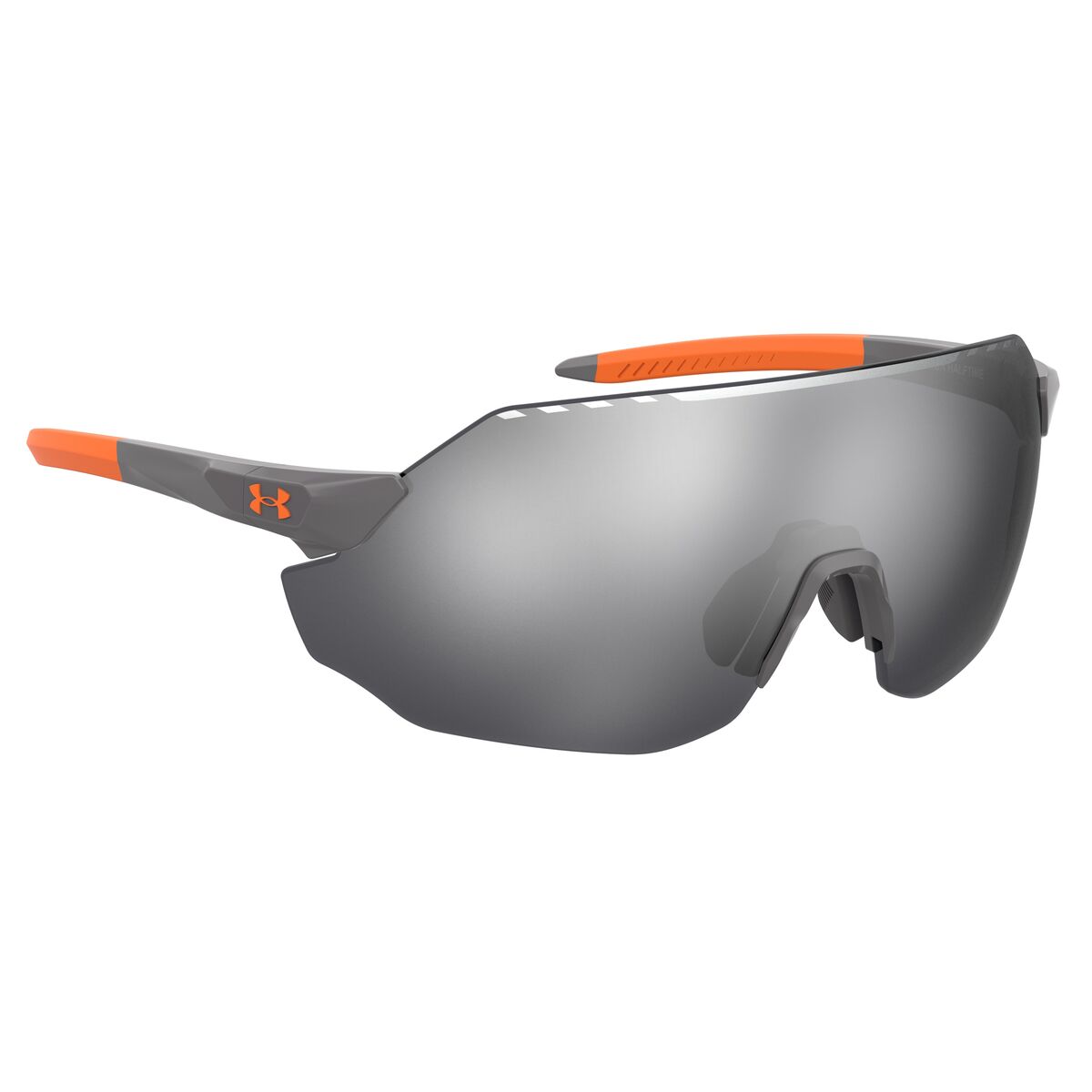 Unisexsolglasögon Under Armour UAHALFTIMEKB7 Ø 99 mm - 3