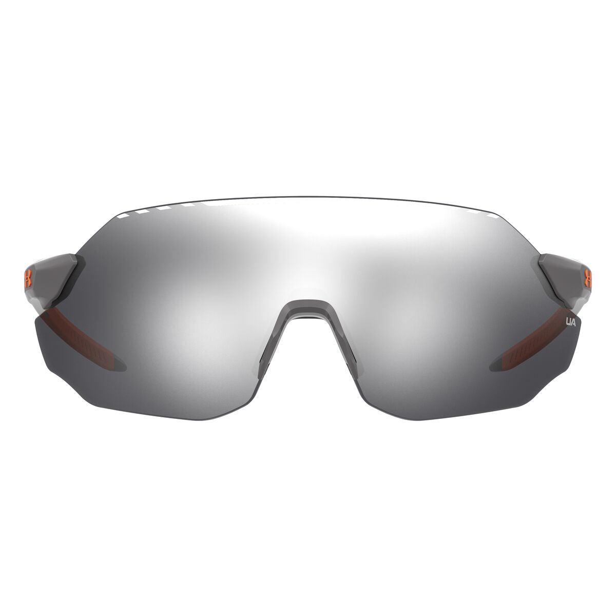 Unisexsolglasögon Under Armour UAHALFTIMEKB7 Ø 99 mm - 2