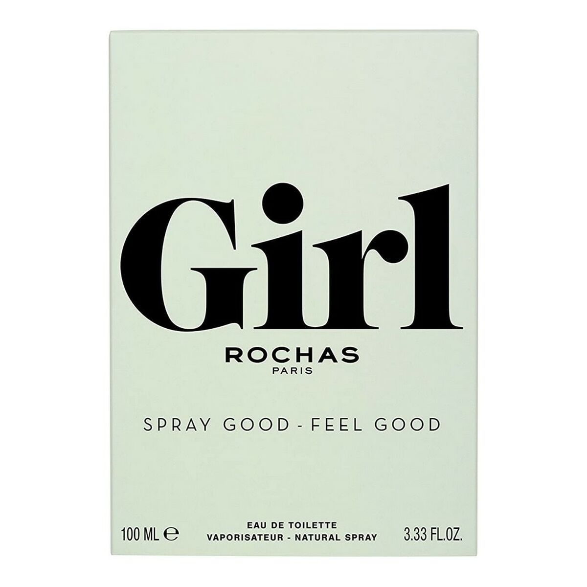 Parfym Damer Rochas EDT - 3