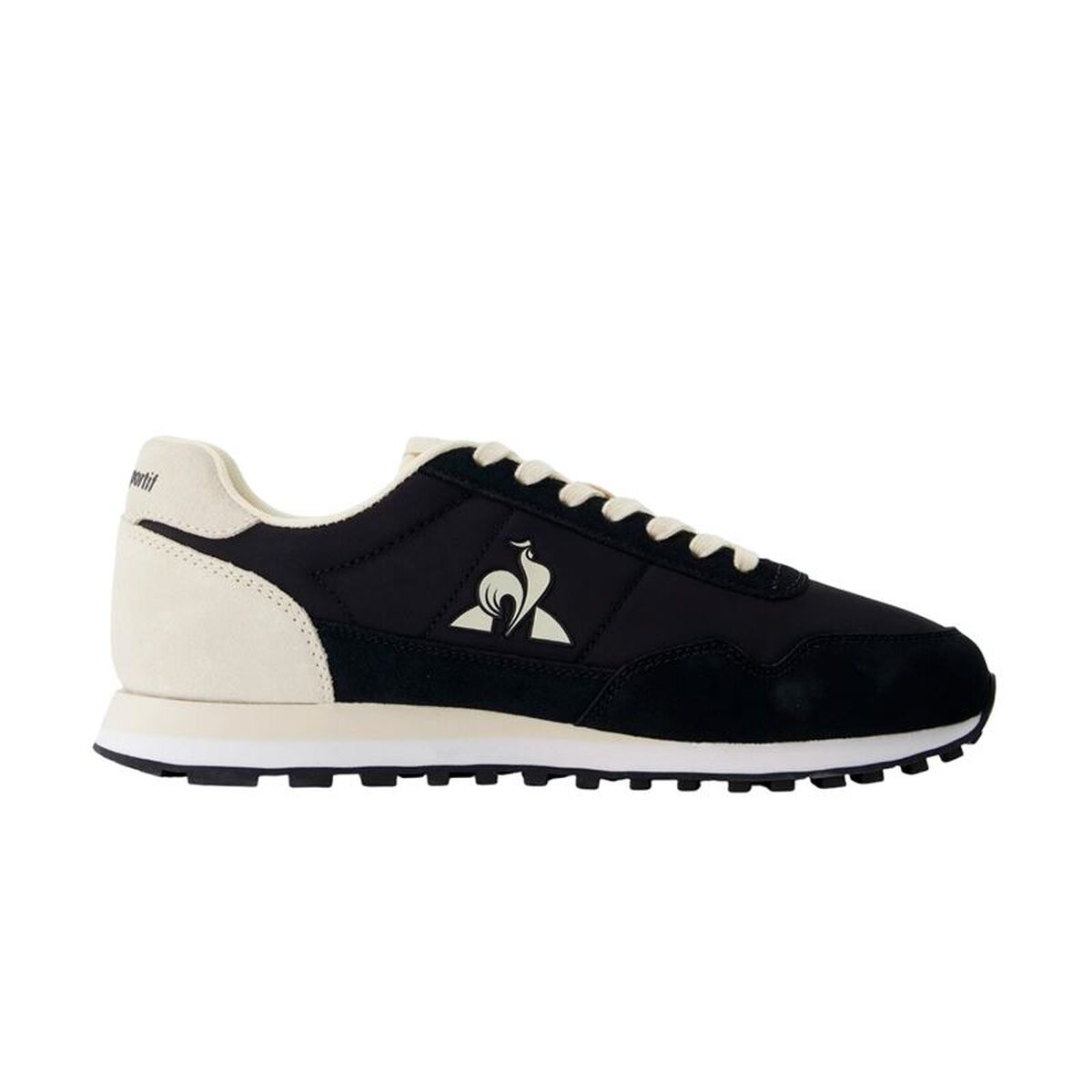 Gymnastikskor, Herr Le coq sportif Astra 2 Svart