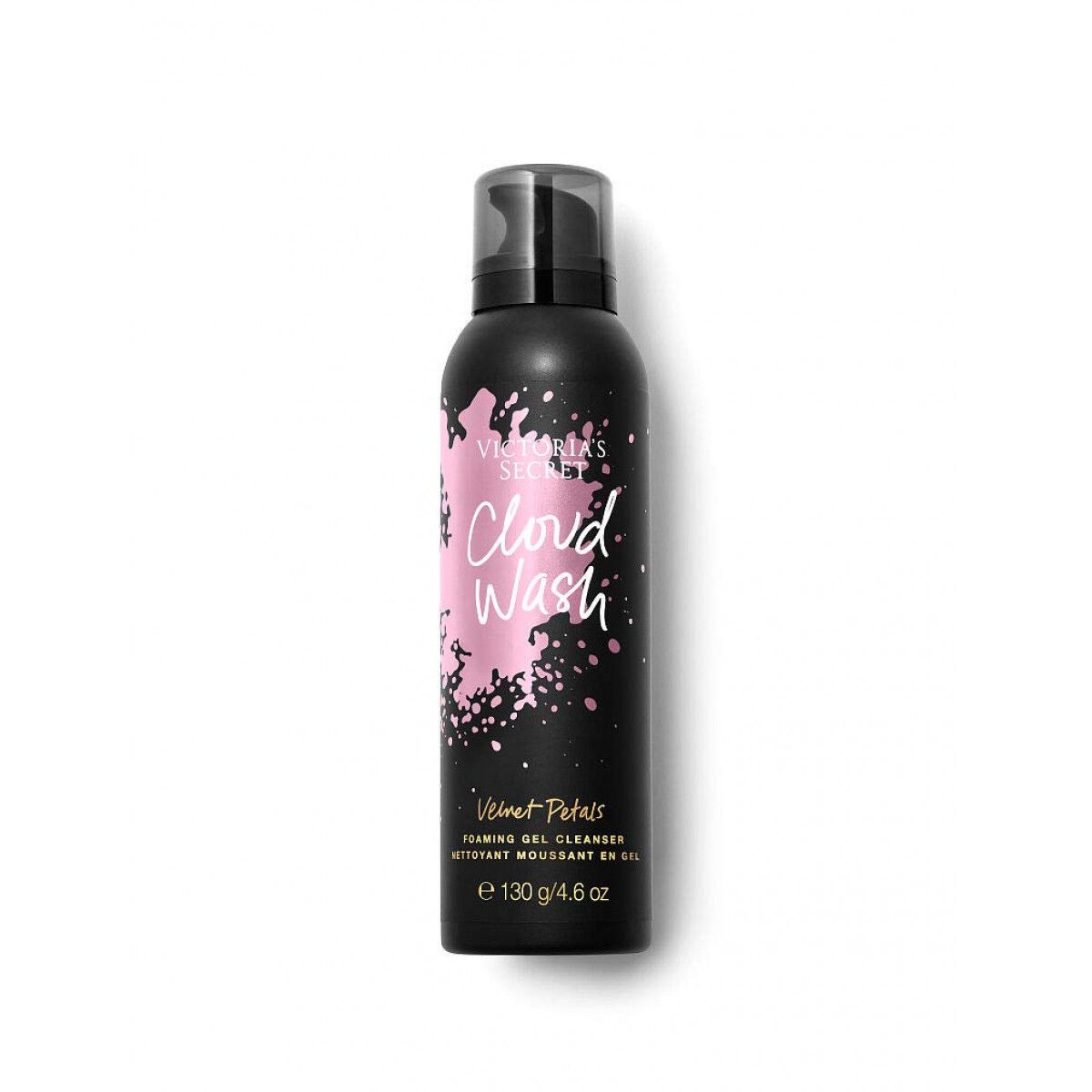 Ansiktsgel Victoria's Secret Cloud Wash Velvet Petals 130 g
