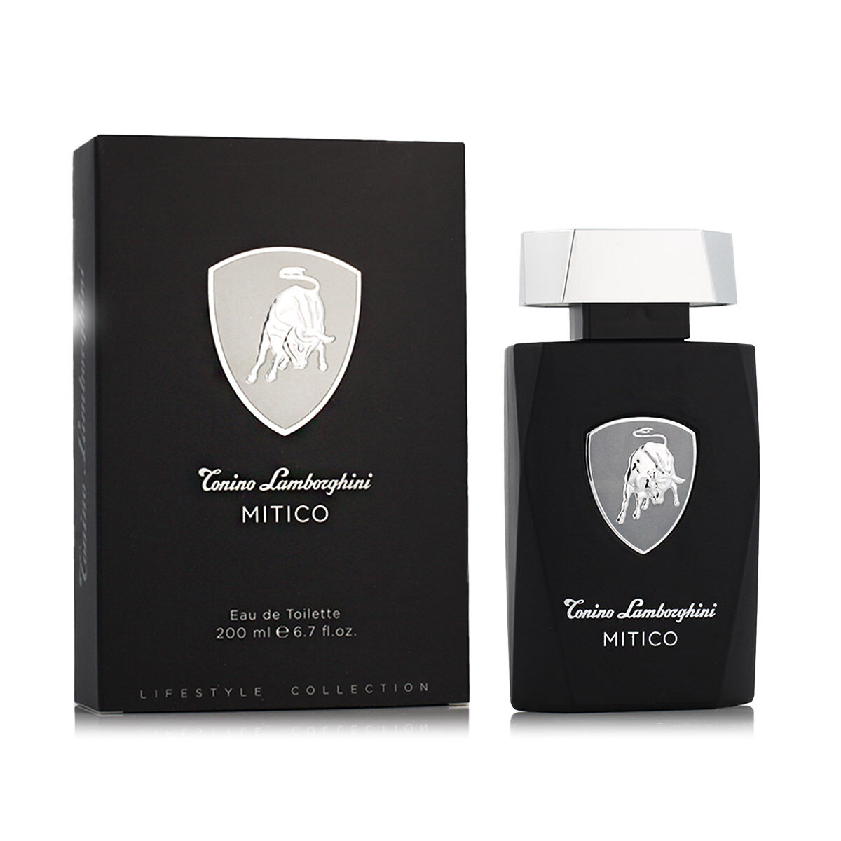 Parfym Herrar Tonino Lamborghini Mitico EDT 200 ml