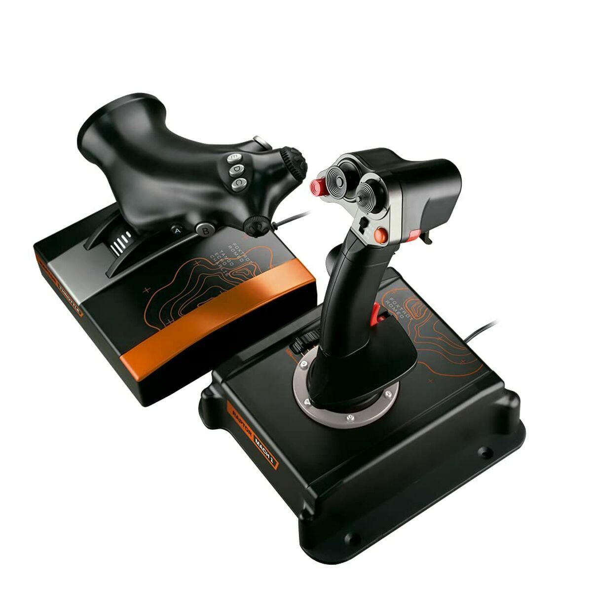 Joystick FR-TEC FT7006 - 4