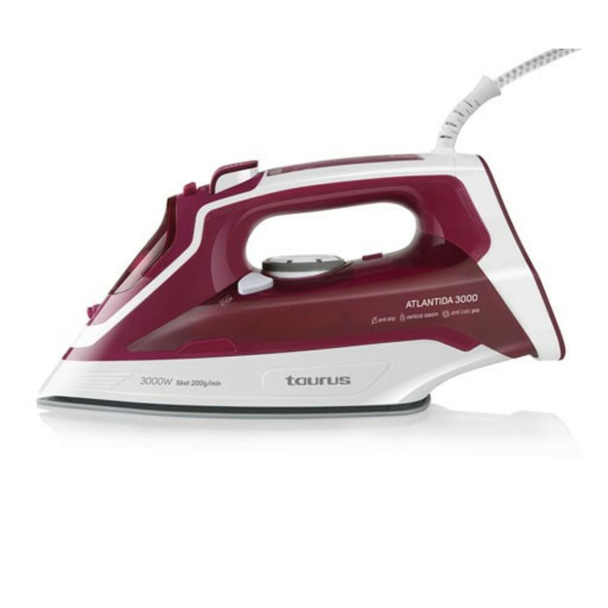 Ångstrykjärn Taurus 918979000 3000 W