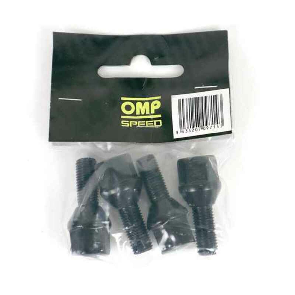 Skruvsats OMP OMPS09551201 M12 x 1,50 4 uds - 2