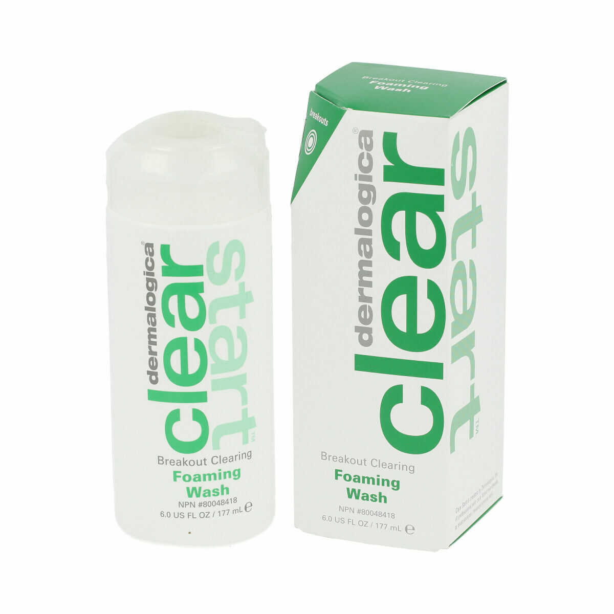 Rengöringsskum Dermalogica Breakout