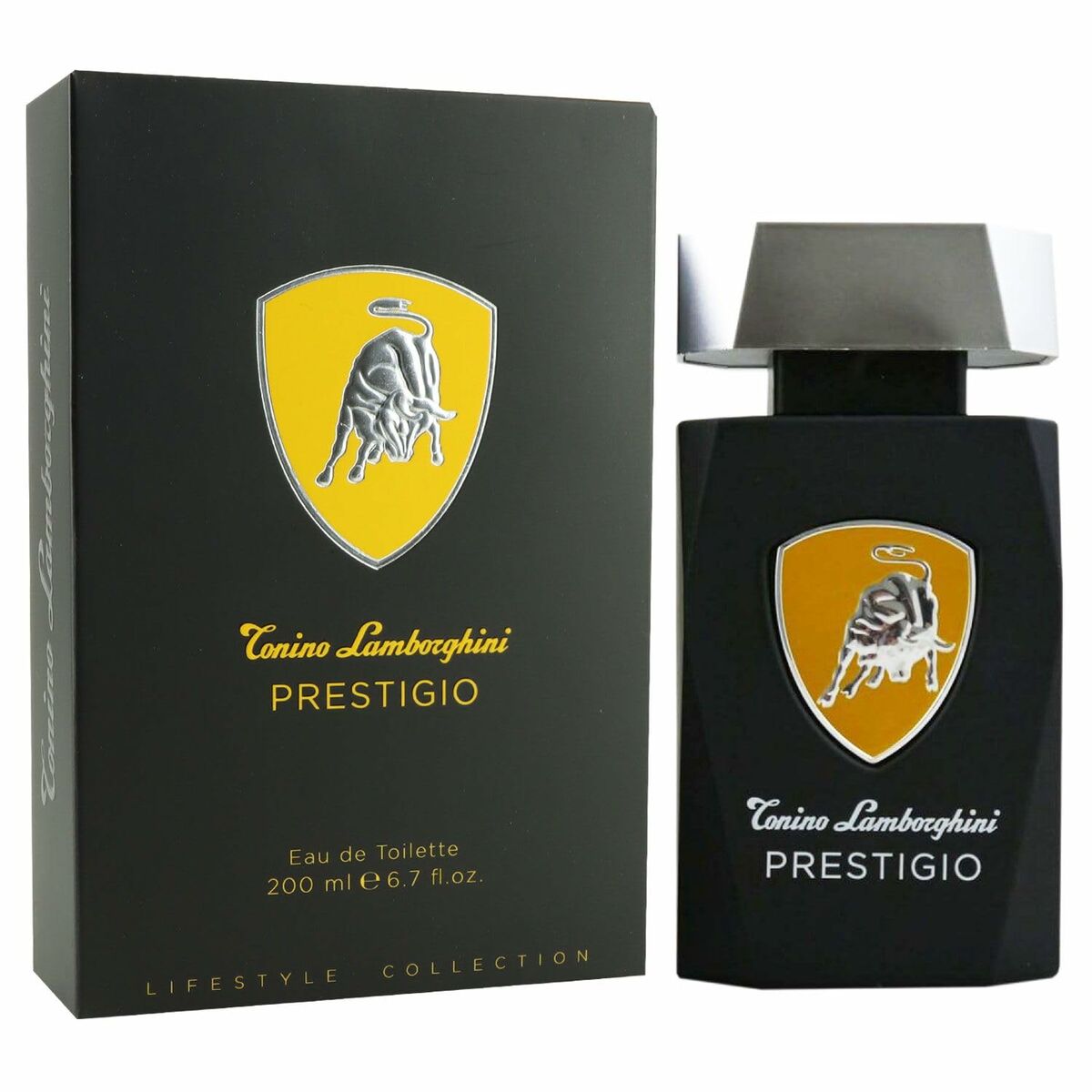 Parfym Herrar Tonino Lamborghini Prestigio EDT 200 ml