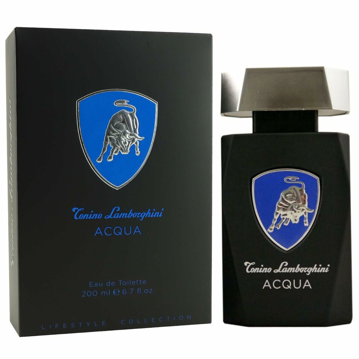 Parfym Herrar Tonino Lamborghini Acqua EDT 200 ml
