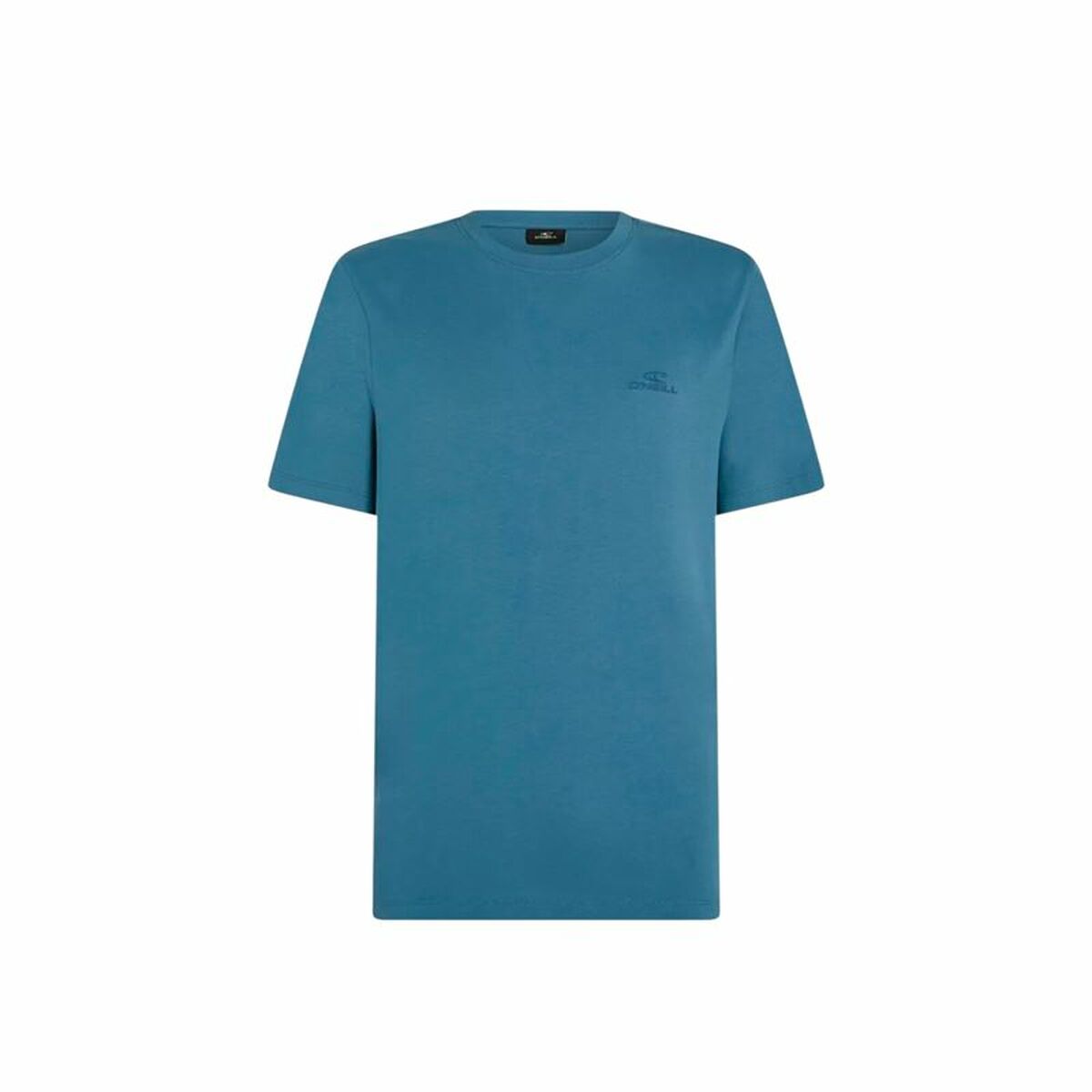 T-shirt med kortärm Herr O'Neill Small Logo Indigo
