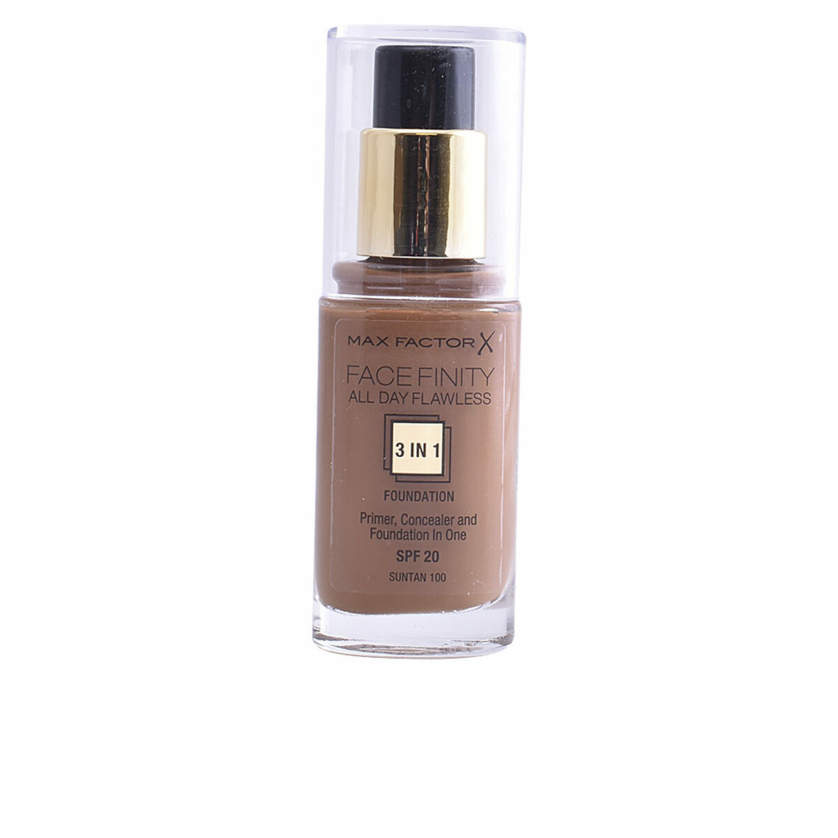 Flytande makeupbas Max Factor Face Finity 3 i 1 30 ml - 2