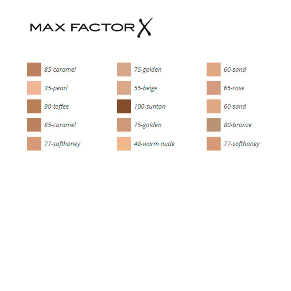 Flytande makeupbas Max Factor Face Finity 3 i 1 30 ml - 3