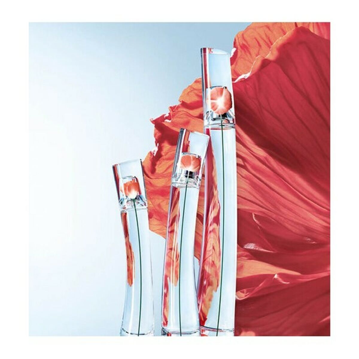 Parfym Damer Kenzo Flower By Kenzo EDT 30 ml - 3