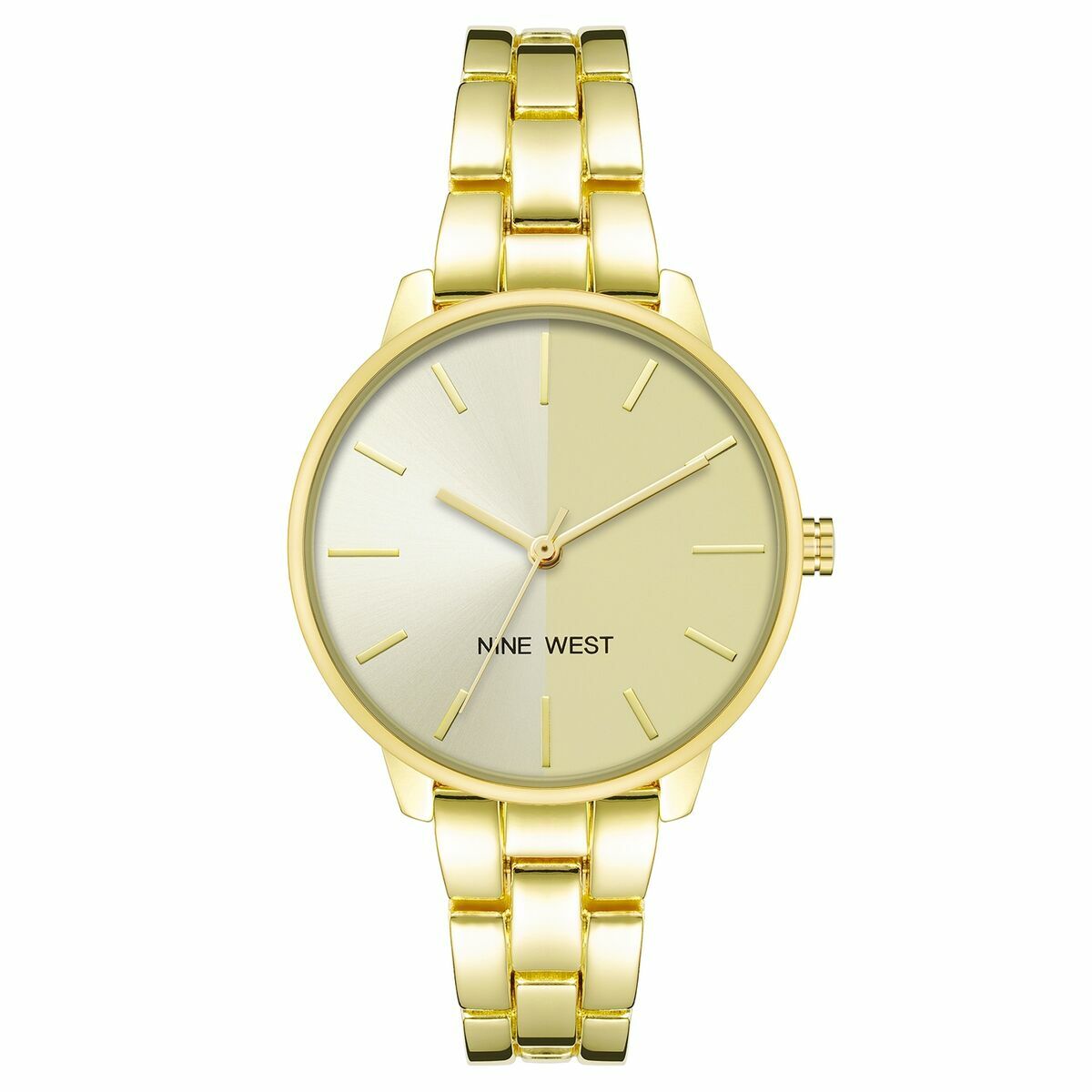Damklocka Nine West NW-2682CHGB (Ø 34 mm)