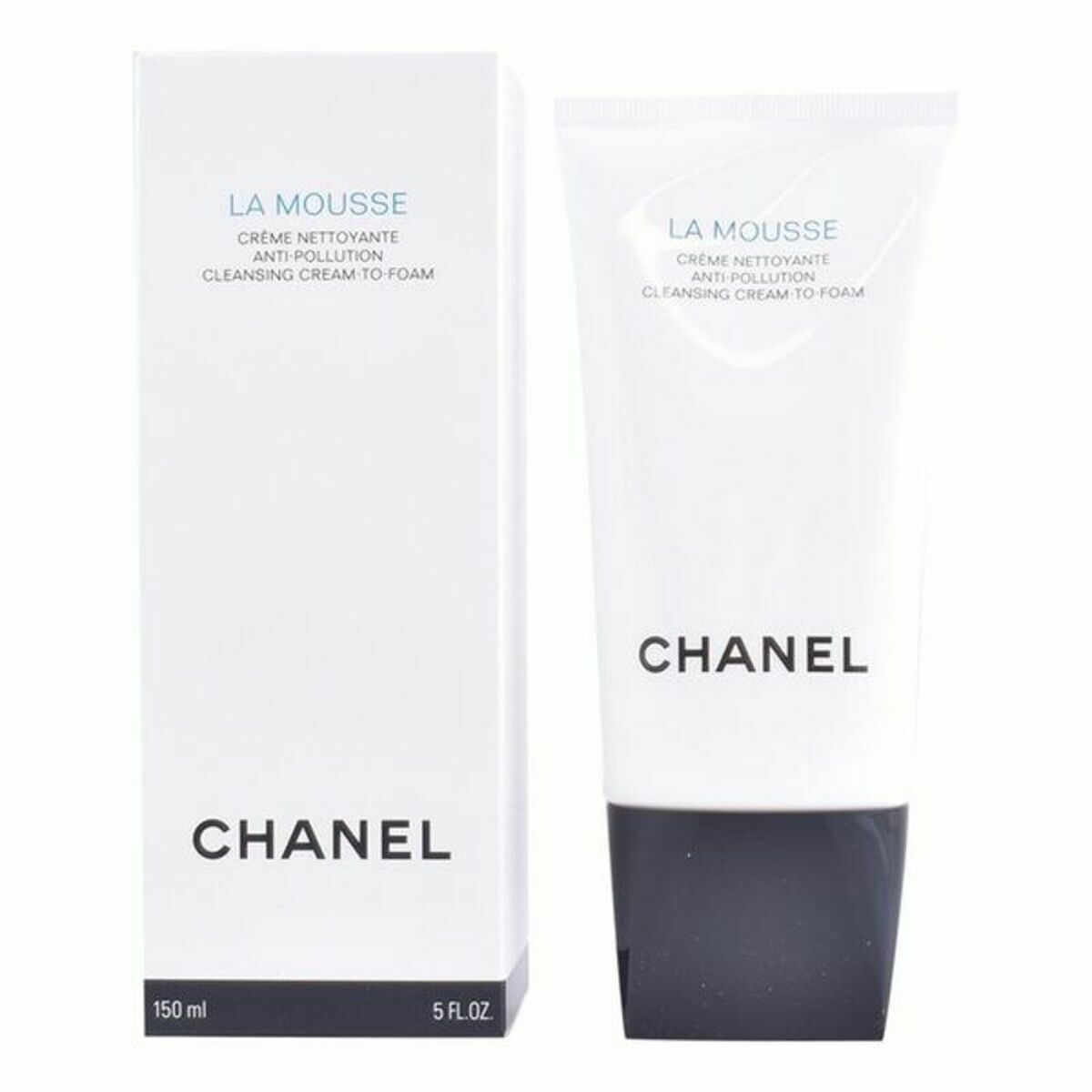 Rengöringsskum Chanel La Mousse 150 ml (1 antal)