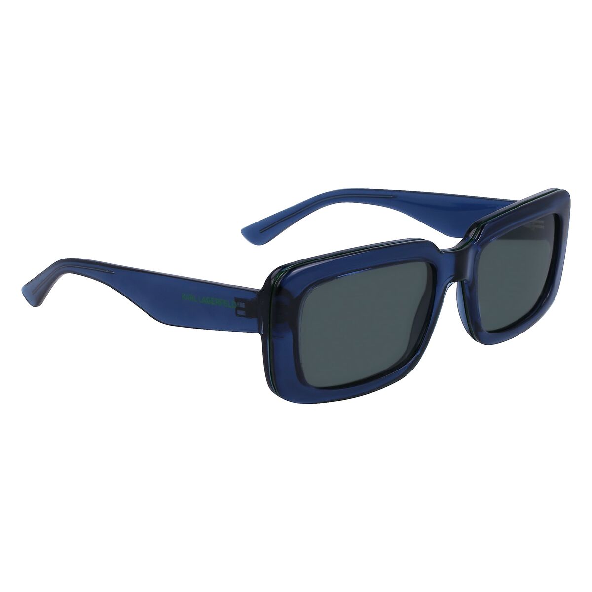 Unisexsolglasögon Karl Lagerfeld KL6101S-400 ø 54 mm - 3
