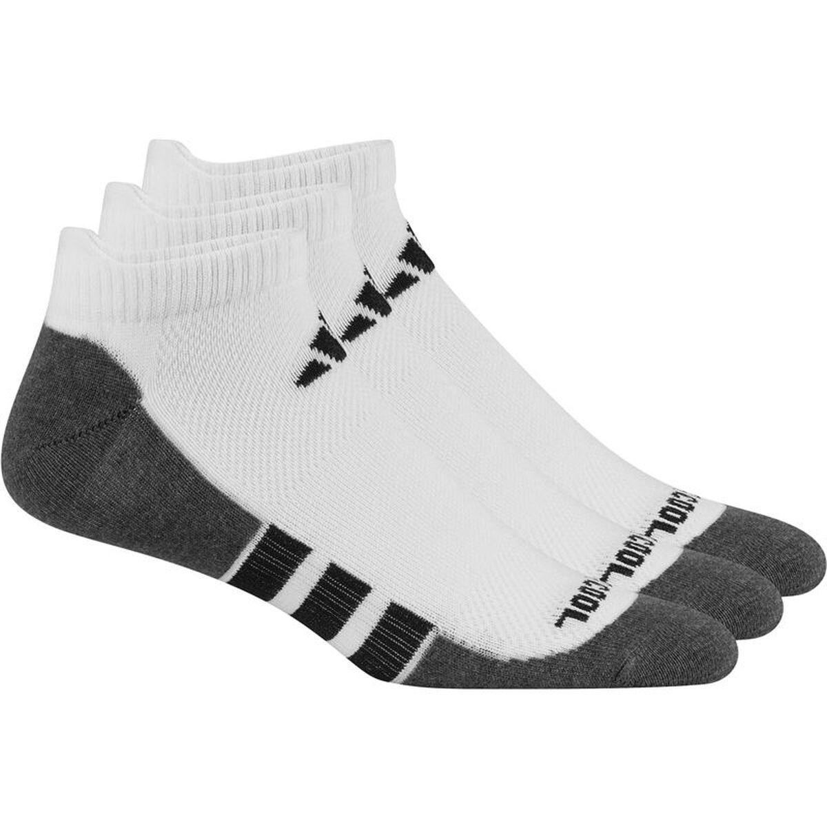 Strump paket Adidas Prf T Cc Low 3P 3 Delar