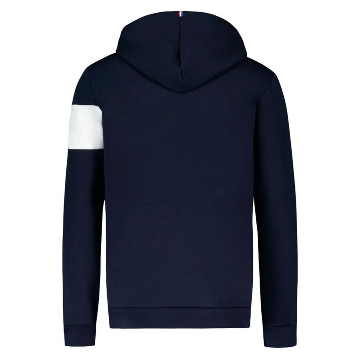 Tröja med huva Herr Le coq sportif BAH Hoody N°1 M sky Marinblå - 2