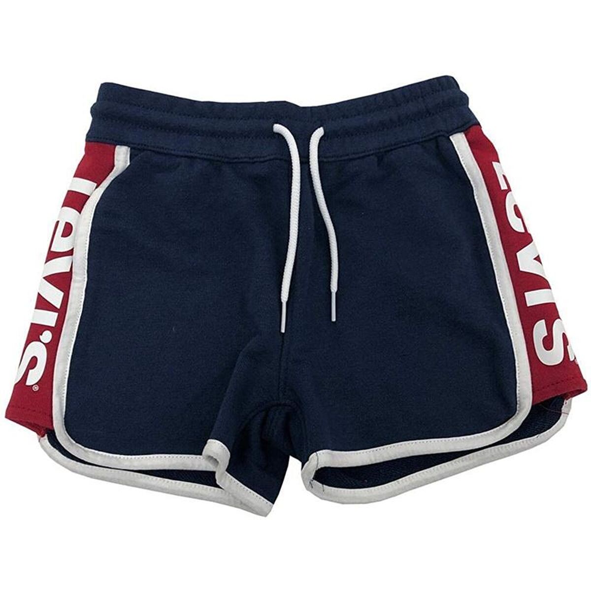 Sportshorts för barn Levi's Mörkblå