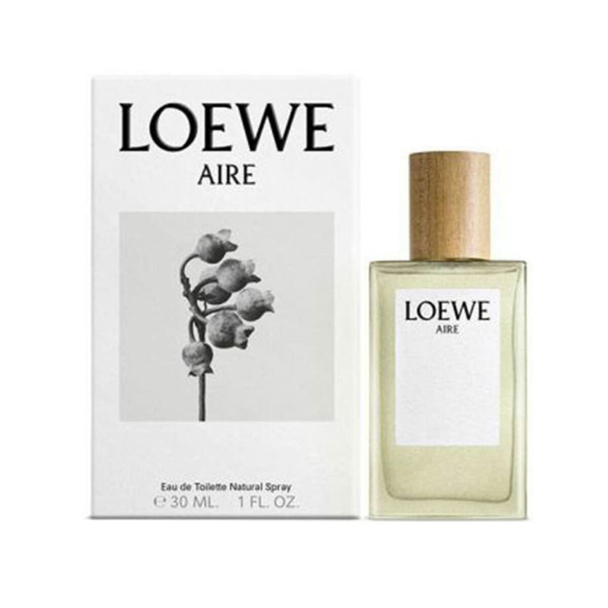 Parfym Damer Loewe Aire EDT 30 ml - 2