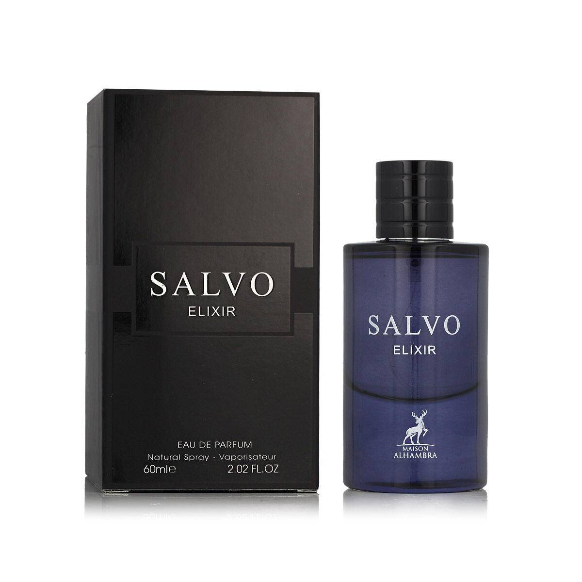 Parfym Herrar Maison Alhambra Salvo Elixir EDP 60 ml