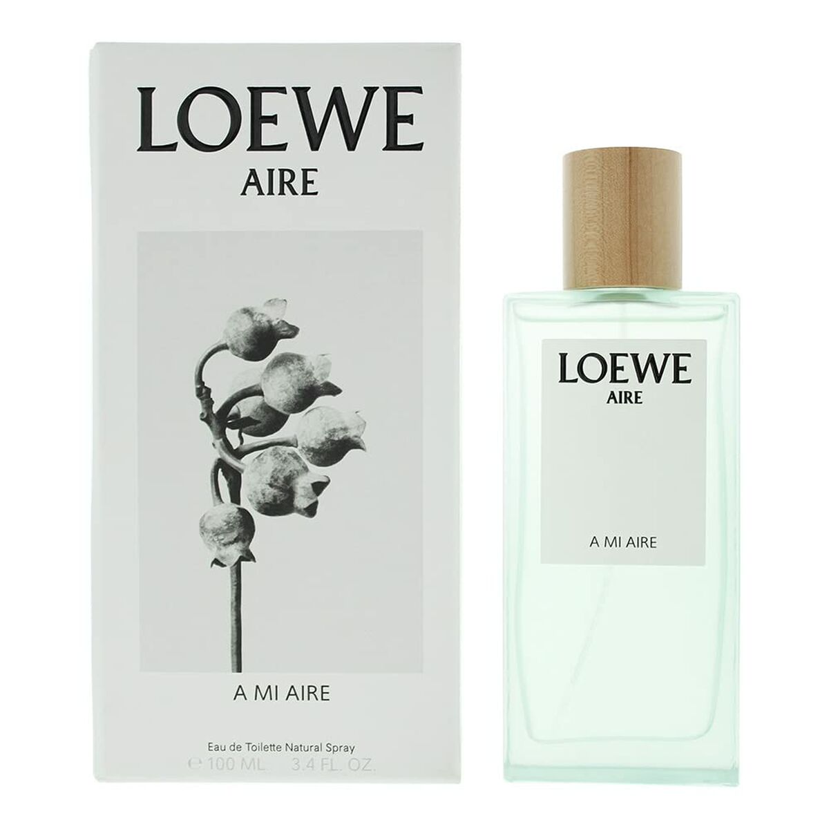 Parfym Damer Loewe A MI AIRE EDT 100 ml - 2