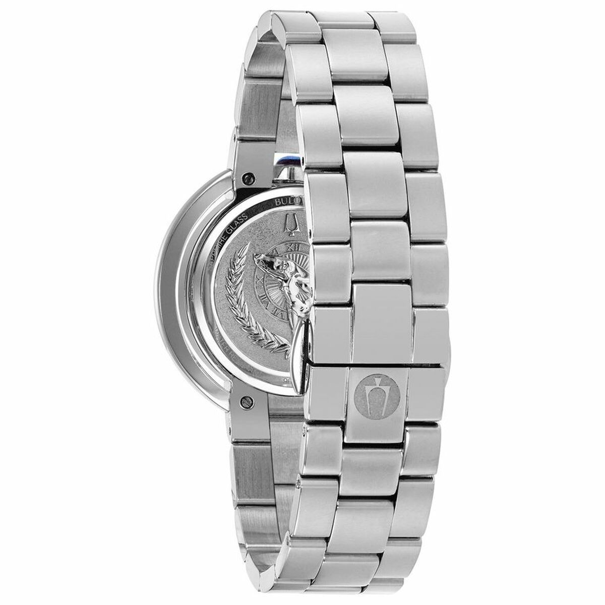 Damklocka Bulova 96R219 (Ø 35 mm) - 2