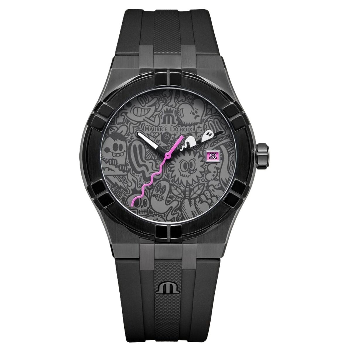 Herrklocka Maurice Lacroix AI1108-PVL20-090-2