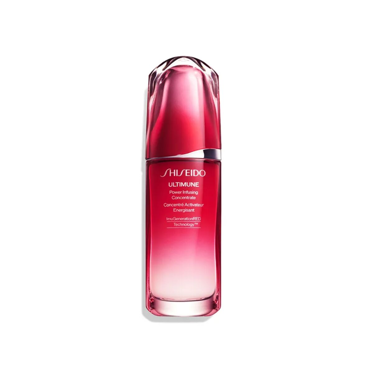 Dagkräm Shiseido Men Ultimune 75 ml