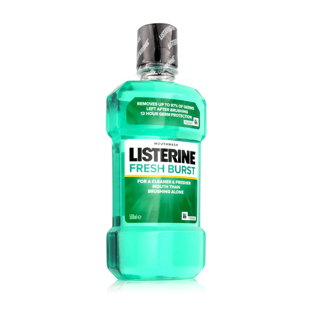 Munvatten Listerine Fresh Burst 500 ml