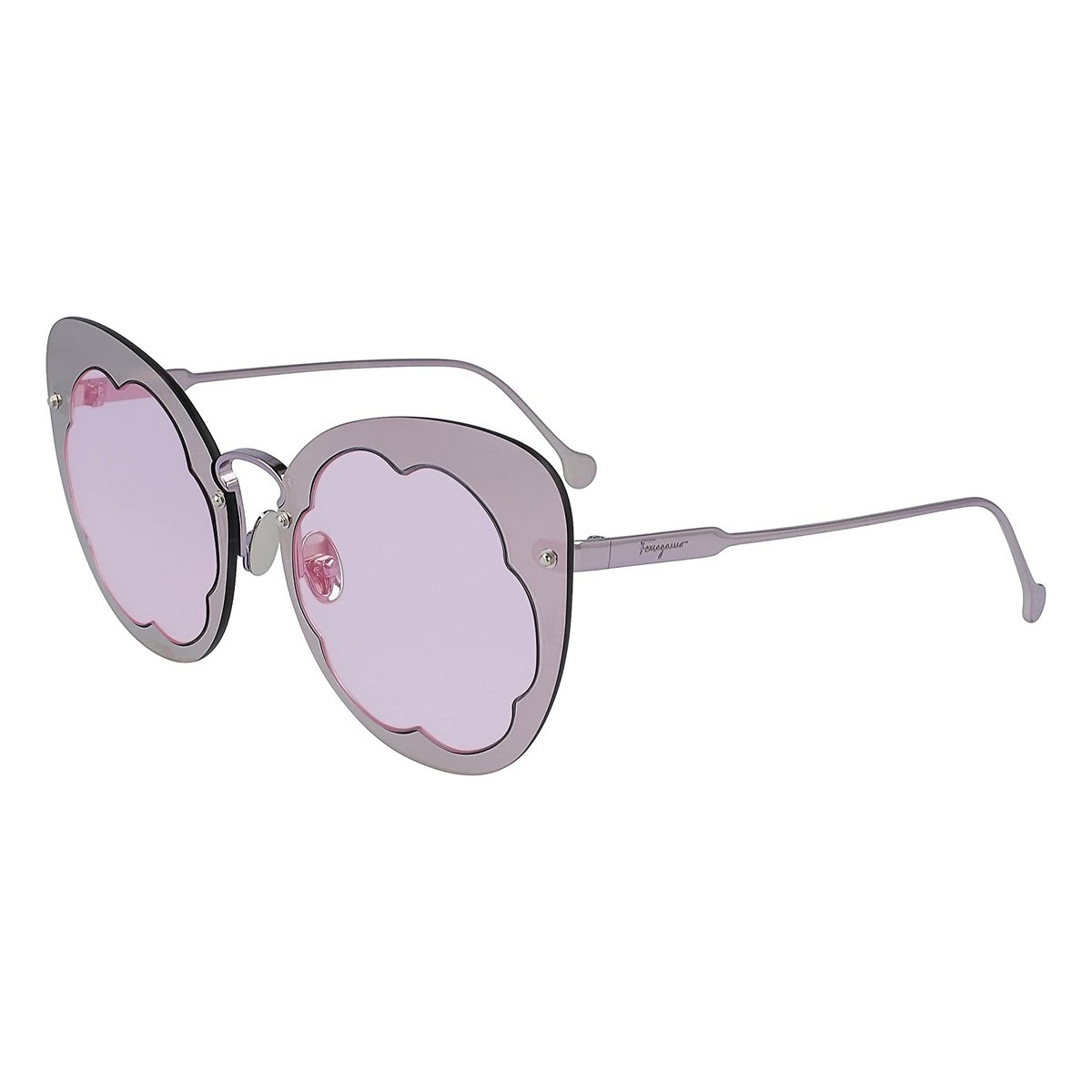 Damsolglasögon Salvatore Ferragamo SF178SMAMF537 ø 63 mm