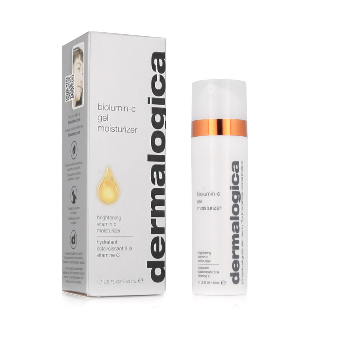 Fuktgel Dermalogica Highlighter